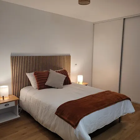 Lejlighed Beaujoire Nantes