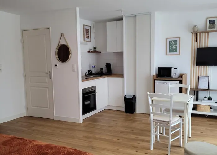 Beaujoire Appartement Nantes